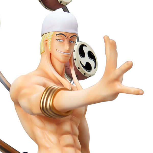 One Piece - Eneru - Excellent Model - Portrait Of Pirates DX - 1/8 (MegaHouse) photo 6