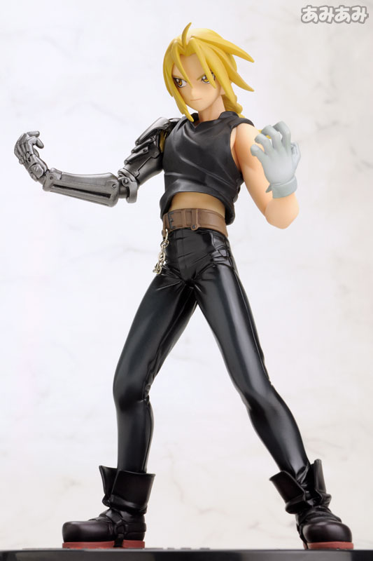 Hagane no Renkinjutsushi Fullmetal Alchemist - Edward Elric - G.E.M. (MegaHouse) photo 5