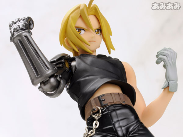 Hagane no Renkinjutsushi Fullmetal Alchemist - Edward Elric - G.E.M. (MegaHouse) photo 8