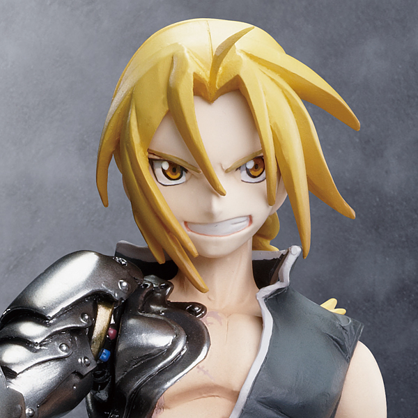 Hagane no Renkinjutsushi Fullmetal Alchemist - Edward Elric - G.E.M. (MegaHouse) photo 9