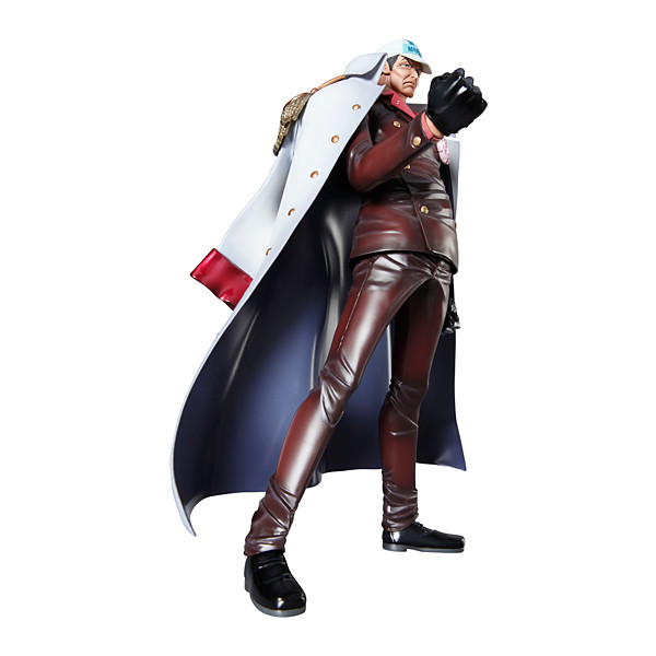 One Piece - Sakazuki - Excellent Model - Portrait Of Pirates DX - 1/8 (MegaHouse) photo 3