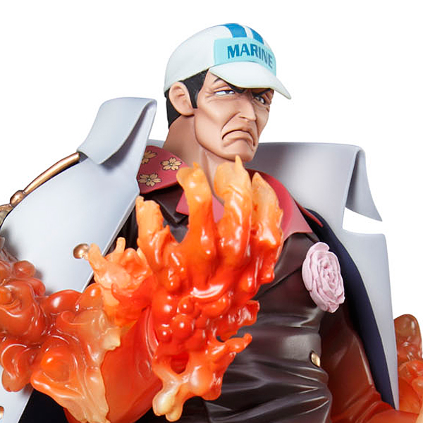 One Piece - Sakazuki - Excellent Model - Portrait Of Pirates DX - 1/8 (MegaHouse) photo 4