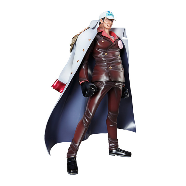 One Piece - Sakazuki - Excellent Model - Portrait Of Pirates DX - 1/8 (MegaHouse) photo 5
