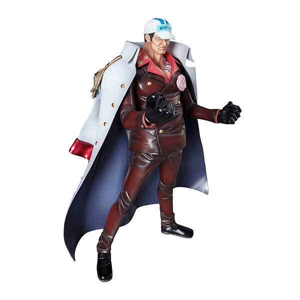 One Piece - Sakazuki - Excellent Model - Portrait Of Pirates DX - 1/8 (MegaHouse) photo 6