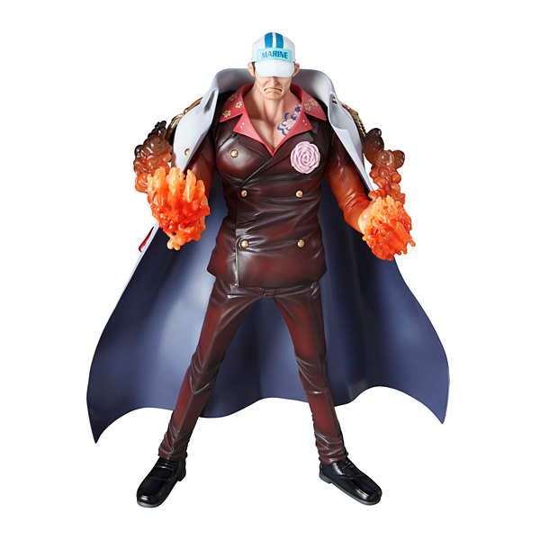 One Piece - Sakazuki - Excellent Model - Portrait Of Pirates DX - 1/8 (MegaHouse) photo 7