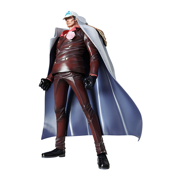 One Piece - Sakazuki - Excellent Model - Portrait Of Pirates DX - 1/8 (MegaHouse) photo 8