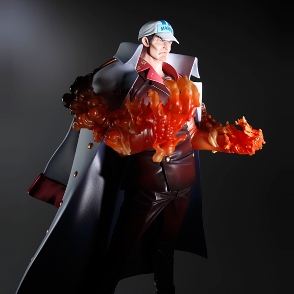 One Piece - Sakazuki - Excellent Model - Portrait Of Pirates DX - 1/8 (MegaHouse) photo 9
