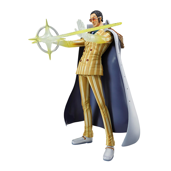 One Piece - Borsalino - Excellent Model - Portrait Of Pirates DX (MegaHouse) photo 3