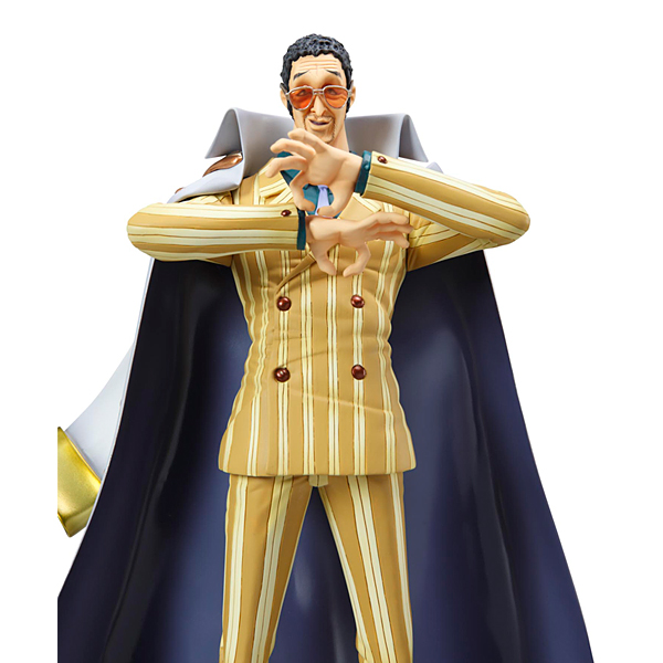 One Piece - Borsalino - Excellent Model - Portrait Of Pirates DX (MegaHouse) photo 5