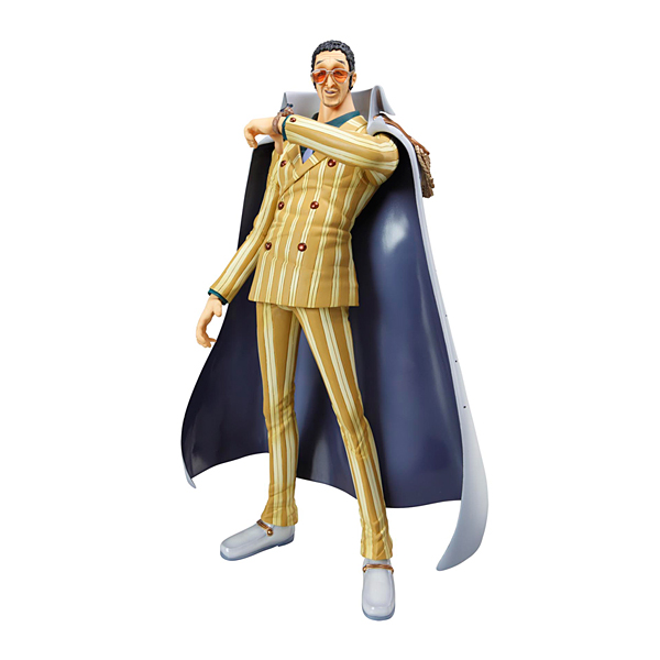 One Piece - Borsalino - Excellent Model - Portrait Of Pirates DX (MegaHouse) photo 6