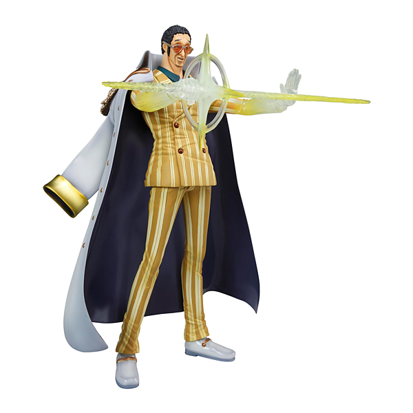 One Piece - Borsalino - Excellent Model - Portrait Of Pirates DX (MegaHouse) photo 8
