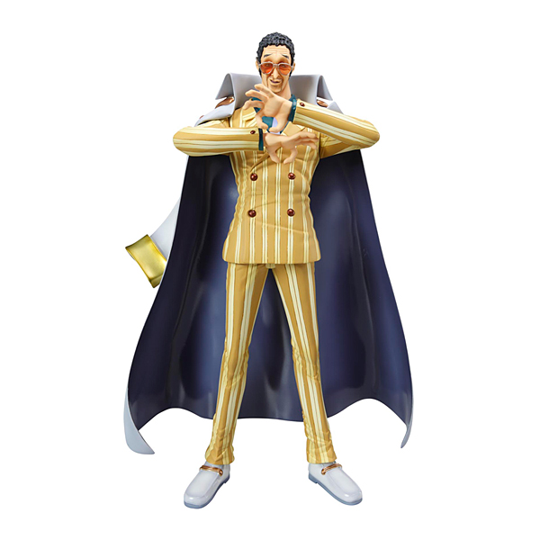 One Piece - Borsalino - Excellent Model - Portrait Of Pirates DX (MegaHouse) photo 9