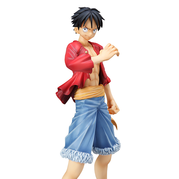 One Piece - Monkey D. Luffy - Excellent Model - Portrait Of Pirates "Sailing Again" - 1/8 - Timeskip (MegaHouse) photo 4