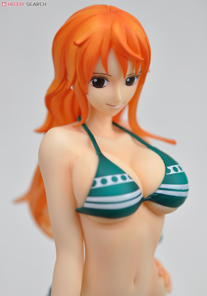 One Piece - Nami - Excellent Model - Portrait Of Pirates "Sailing Again" - 1/8 - Timeskip ver. (MegaHouse) photo 2