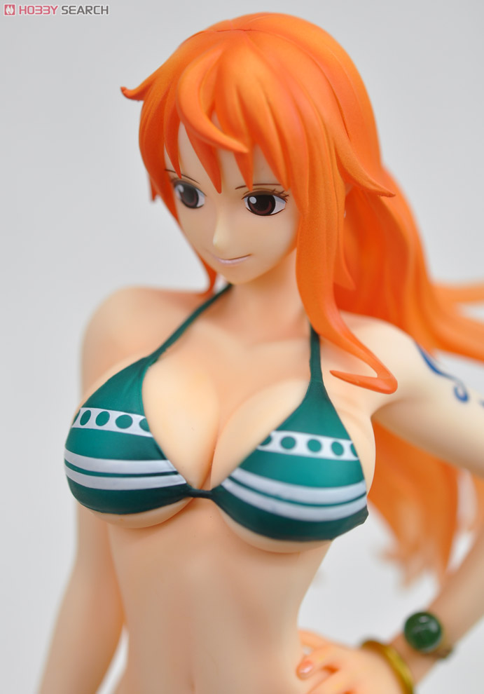 One Piece - Nami - Excellent Model - Portrait Of Pirates "Sailing Again" - 1/8 - Timeskip ver. (MegaHouse) photo 4