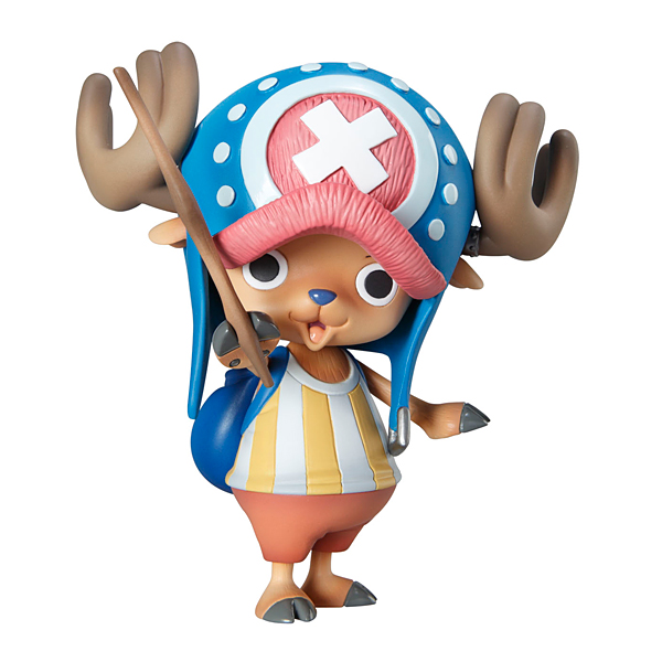 One Piece - Tony Tony Chopper - Excellent Model - Portrait Of Pirates "Sailing Again" - 1/8 - Timeskip (MegaHouse) photo 2
