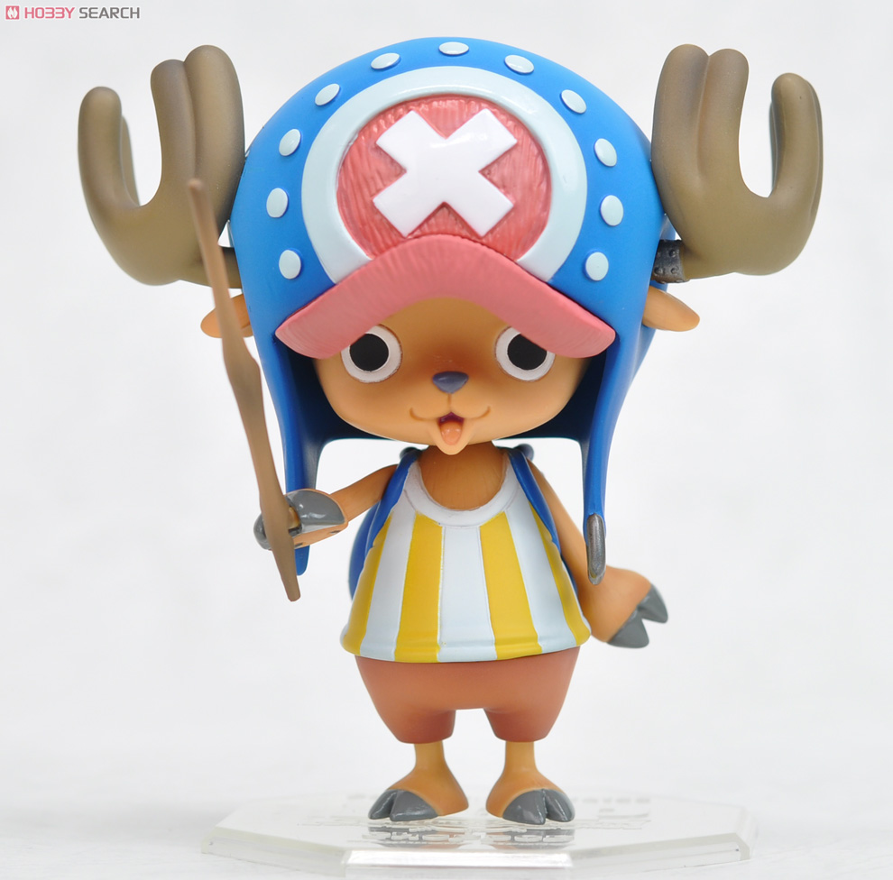 One Piece - Tony Tony Chopper - Excellent Model - Portrait Of Pirates "Sailing Again" - 1/8 - Timeskip (MegaHouse) photo 3