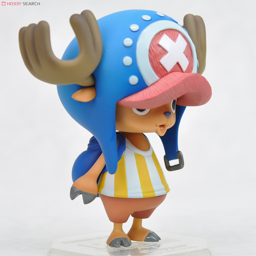 One Piece - Tony Tony Chopper - Excellent Model - Portrait Of Pirates "Sailing Again" - 1/8 - Timeskip (MegaHouse) photo 5
