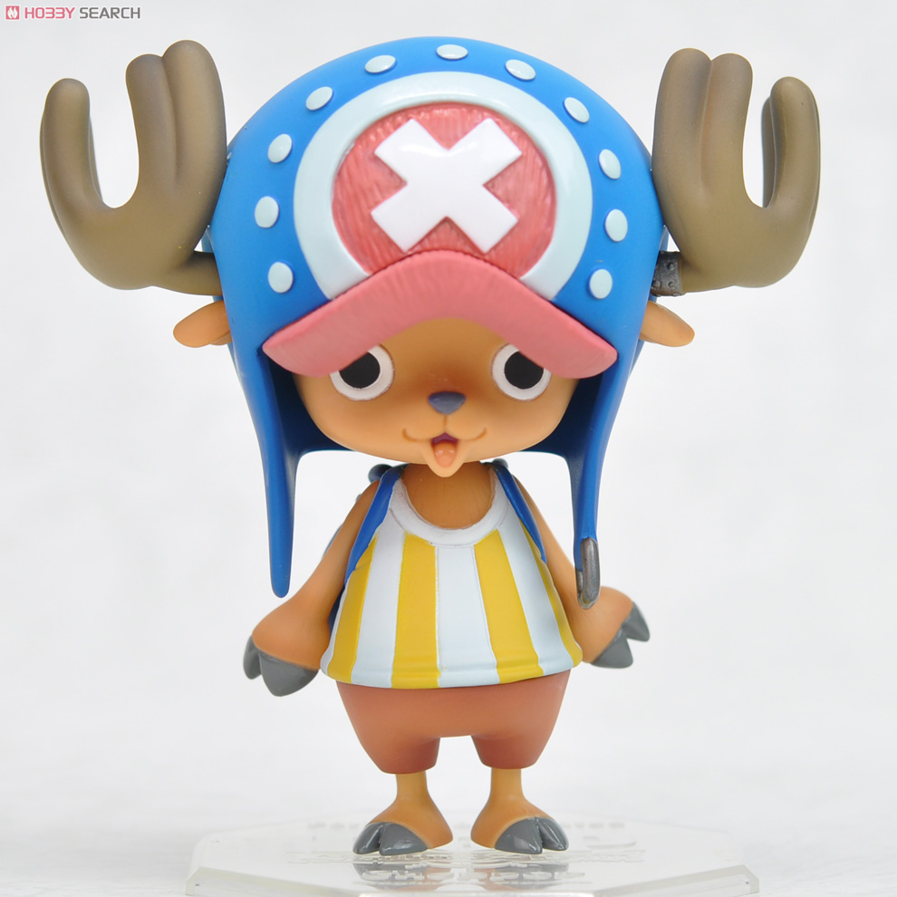 One Piece - Tony Tony Chopper - Excellent Model - Portrait Of Pirates "Sailing Again" - 1/8 - Timeskip (MegaHouse) photo 7