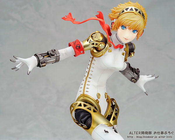 Persona 3 - Aegis - 1/6 - ART WORKS (Alter) photo 2