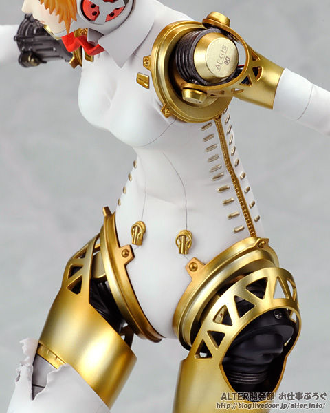 Persona 3 - Aegis - 1/6 - ART WORKS (Alter) photo 3