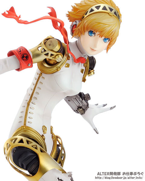 Persona 3 - Aegis - 1/6 - ART WORKS (Alter) photo 5