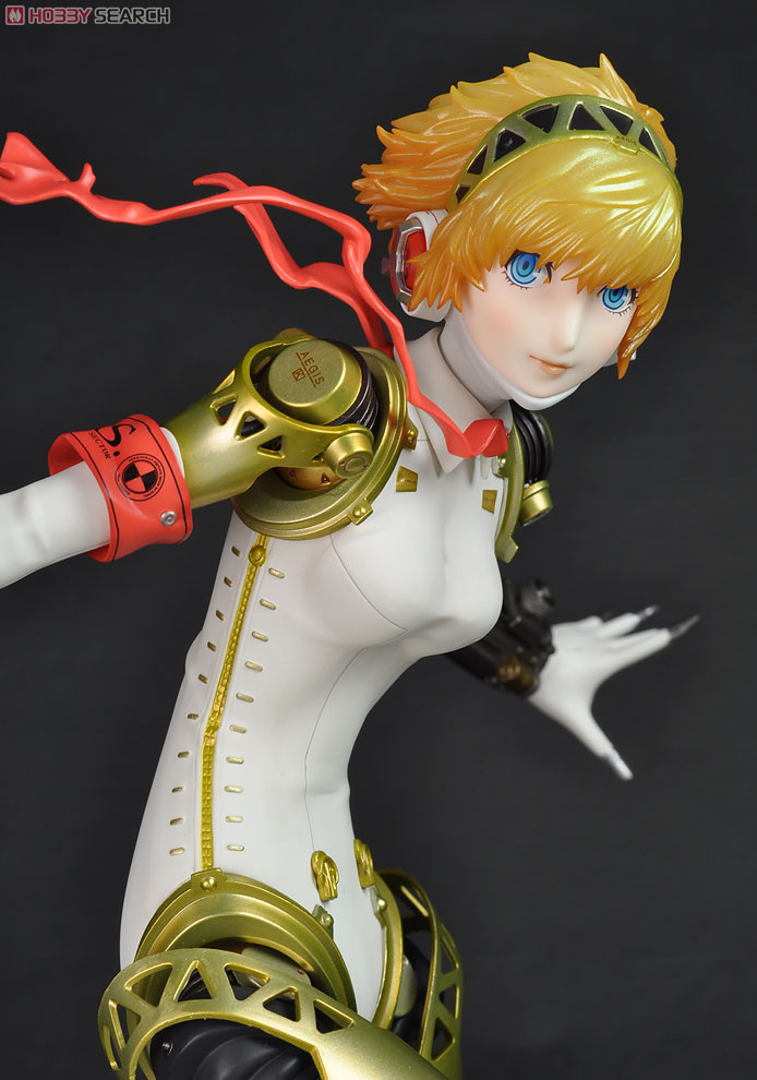 Persona 3 - Aegis - 1/6 - ART WORKS (Alter) photo 6