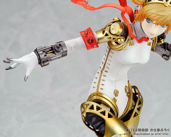 Persona 3 - Aegis - 1/6 - ART WORKS (Alter) photo 7