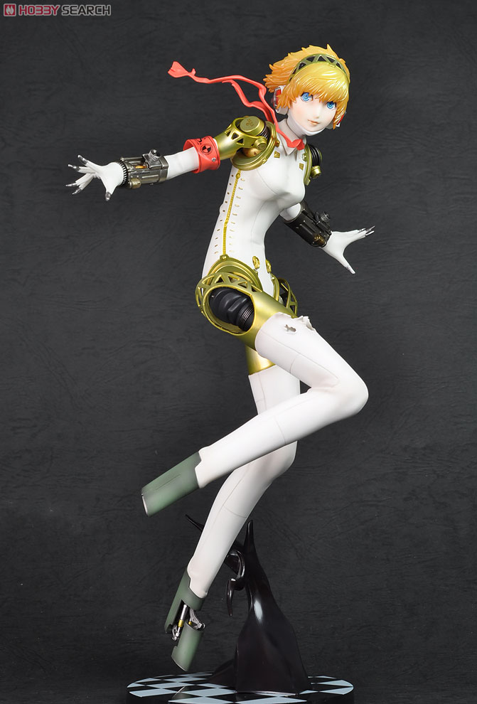 Persona 3 - Aegis - 1/6 - ART WORKS (Alter) photo 9