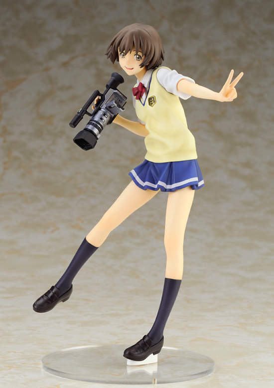 Zegapain - Kaminagi Ryoko - 1/8 - Resurrection (Alter) photo 4