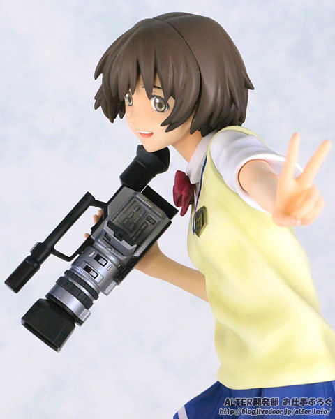 Zegapain - Kaminagi Ryoko - 1/8 - Resurrection (Alter) photo 5