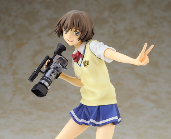 Zegapain - Kaminagi Ryoko - 1/8 - Resurrection (Alter) photo 6
