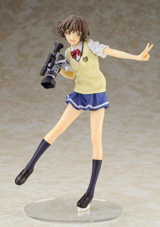 Zegapain - Kaminagi Ryoko - 1/8 - Resurrection (Alter) photo 7
