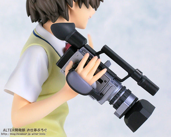 Zegapain - Kaminagi Ryoko - 1/8 - Resurrection (Alter) photo 8