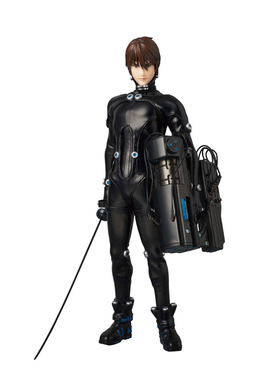 Gantz - Kurono Kei - Real Action Heroes - 1/6 (Medicom Toy) photo 4