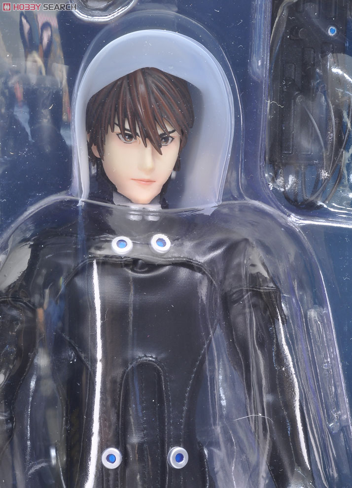 Gantz - Kurono Kei - Real Action Heroes - 1/6 (Medicom Toy) photo 6