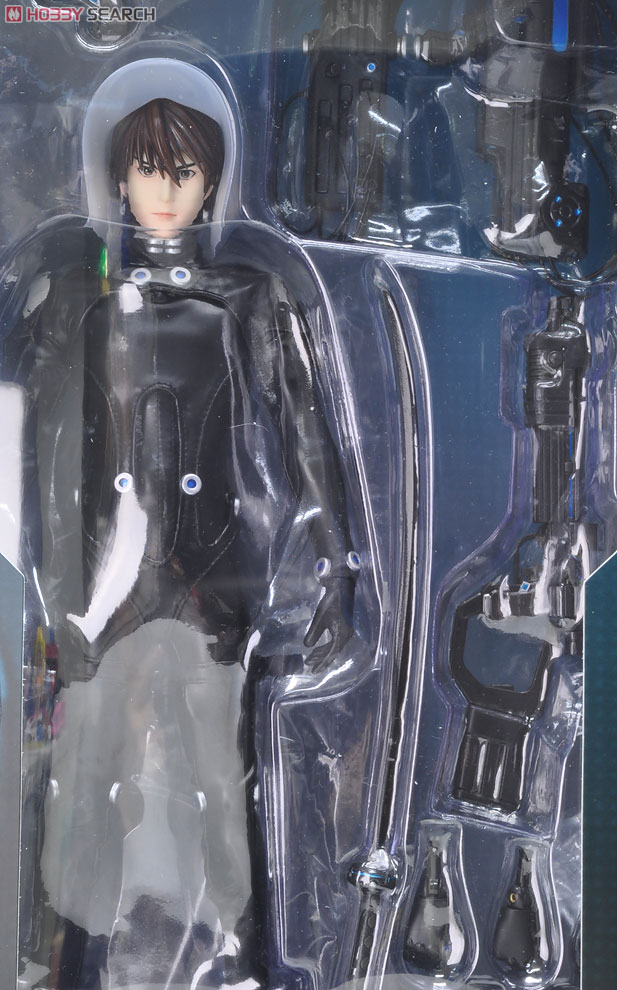 Gantz - Kurono Kei - Real Action Heroes - 1/6 (Medicom Toy) photo 8