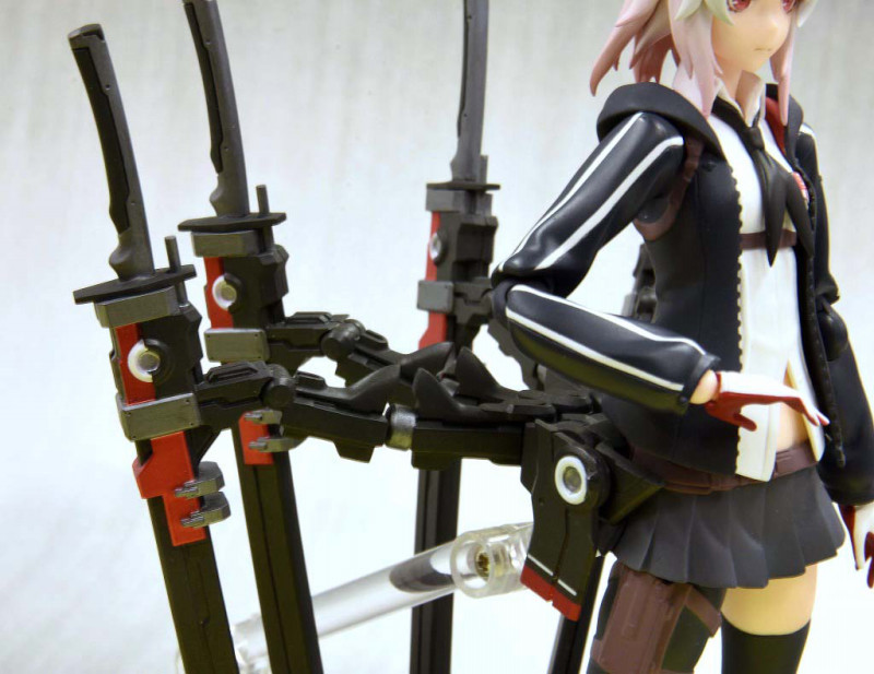 Heavily Armed High School Girls - Shi - Figma (#422) (Max Factory) photo 6