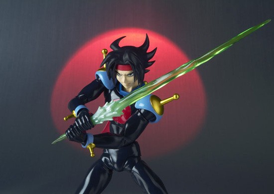 Kidou Butouden G Gundam - Domon Kasshu - S.H.Figuarts (Bandai) photo 4