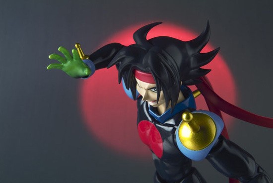 Kidou Butouden G Gundam - Domon Kasshu - S.H.Figuarts (Bandai) photo 6