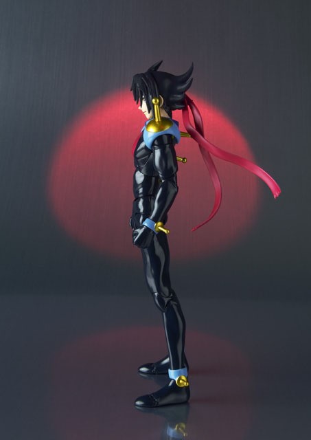 Kidou Butouden G Gundam - Domon Kasshu - S.H.Figuarts (Bandai) photo 8