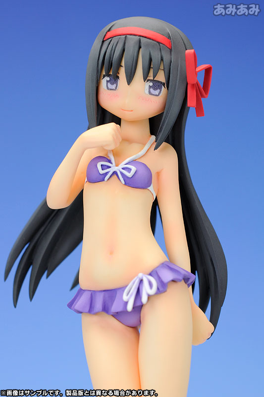 Mahou Shoujo Madoka☆Magica - Akemi Homura - Beach Queens - 1/10 (Wave) photo 2