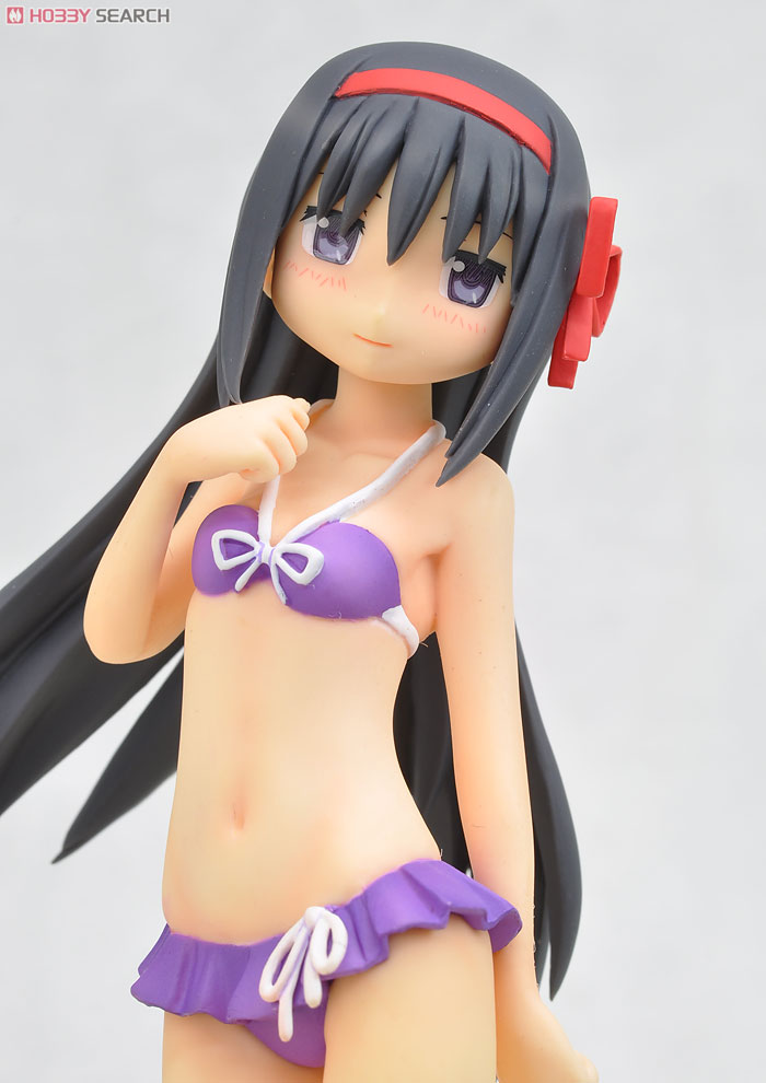 Mahou Shoujo Madoka☆Magica - Akemi Homura - Beach Queens - 1/10 (Wave) photo 3