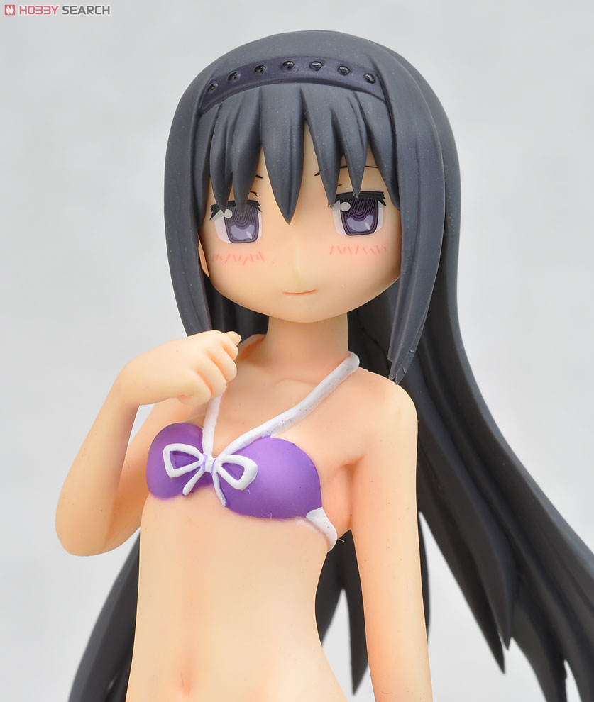 Mahou Shoujo Madoka☆Magica - Akemi Homura - Beach Queens - 1/10 (Wave) photo 4