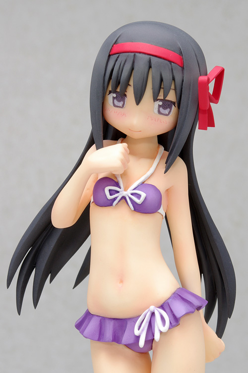 Mahou Shoujo Madoka☆Magica - Akemi Homura - Beach Queens - 1/10 (Wave) photo 5