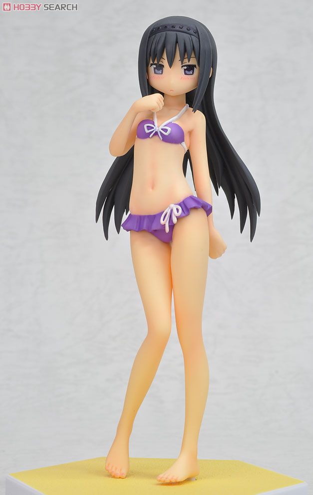 Mahou Shoujo Madoka☆Magica - Akemi Homura - Beach Queens - 1/10 (Wave) photo 6