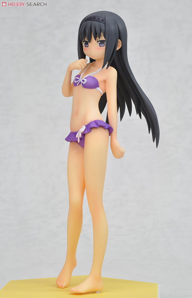 Mahou Shoujo Madoka☆Magica - Akemi Homura - Beach Queens - 1/10 (Wave) photo 7