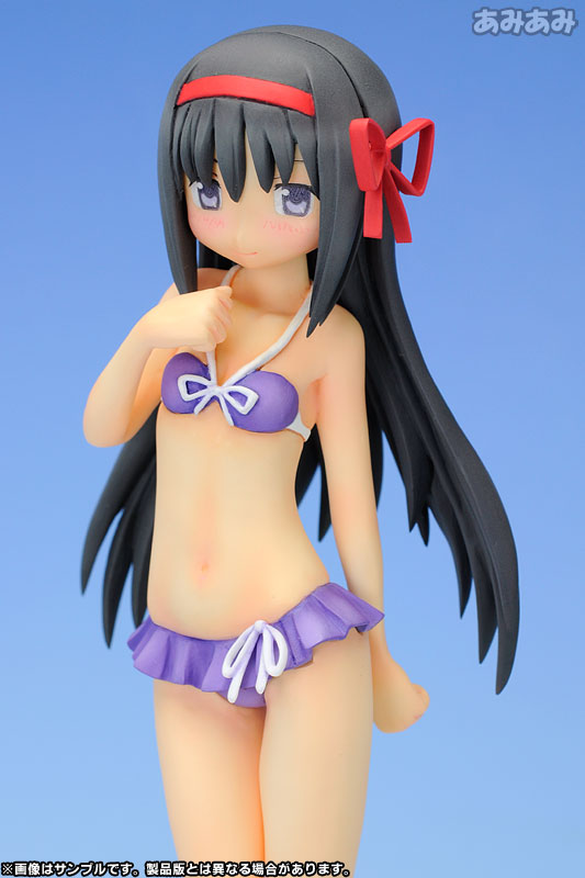 Mahou Shoujo Madoka☆Magica - Akemi Homura - Beach Queens - 1/10 (Wave) photo 9
