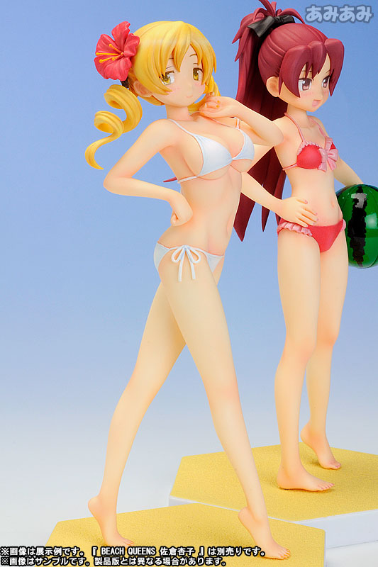 Mahou Shoujo Madoka☆Magica - Tomoe Mami - Beach Queens - 1/10 (Wave) photo 3