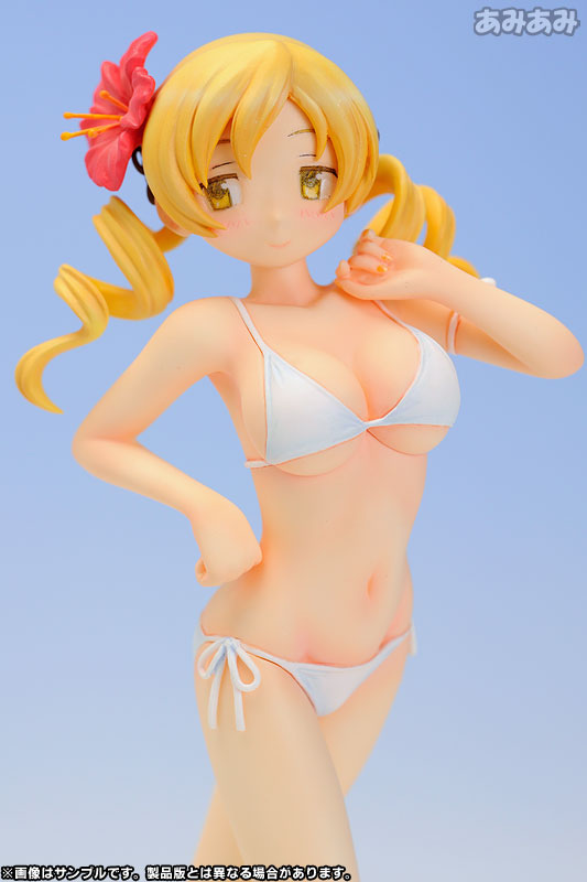 Mahou Shoujo Madoka☆Magica - Tomoe Mami - Beach Queens - 1/10 (Wave) photo 4